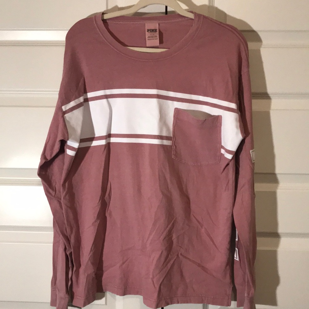 PINK Frocket Long Sleeve